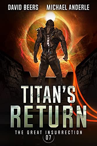 Cover of Titan's Return