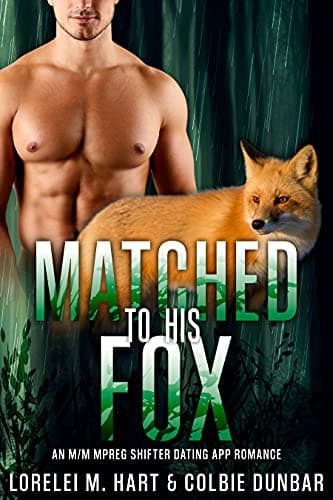 Cover of Matched to His Fox