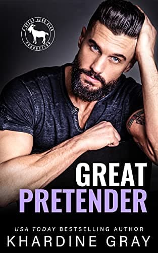 Cover of Great Pretender (By: Khardine Gray)