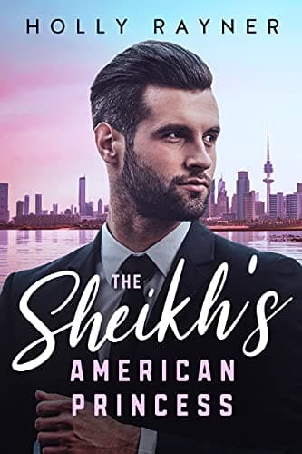 Cover of The Sheikh's American Princess