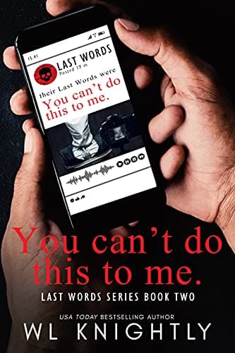 Cover of You Can’t Do This To Me