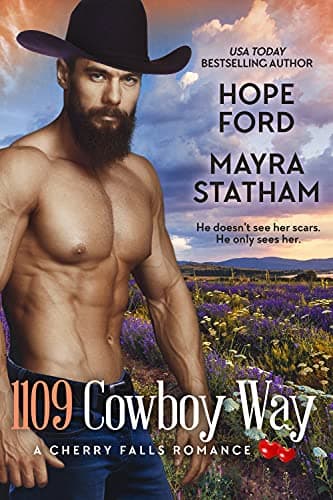 Cover of 1109 Cowboy Way (By: Hope Ford,Mayra Statham)