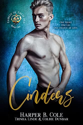 Cover of Cinders (With: Harper B. Cole,Trisha Linde)