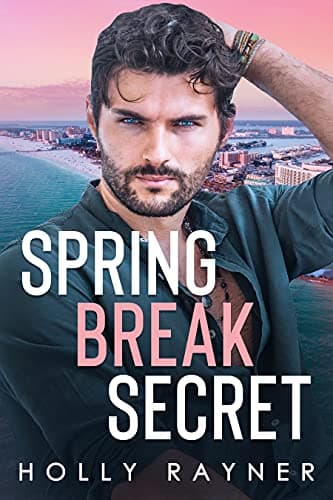 Cover of Spring Break Secret