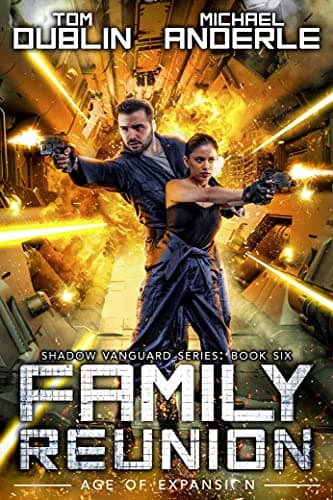 Cover of Family Reunion