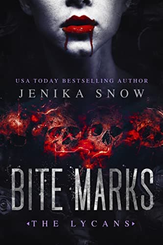 Cover of Bite Marks