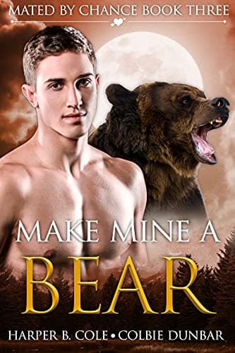 Cover of Make Mine a Bear
