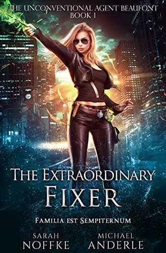 Cover of The Extraordinary Fixer