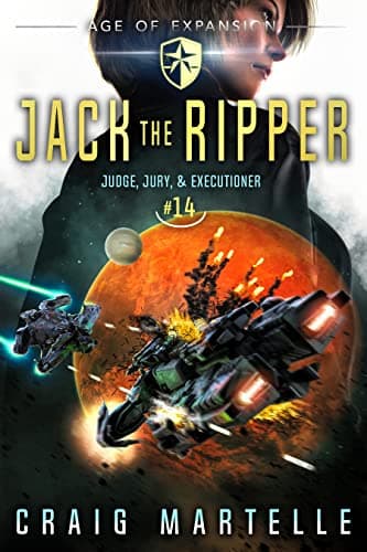 Cover of Jack the Ripper