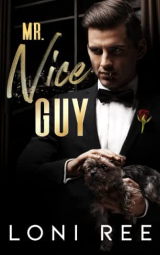 Cover of Mr. Nice Guy