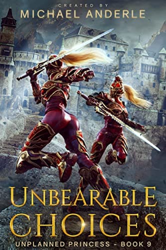 Cover of Unbearable Choices