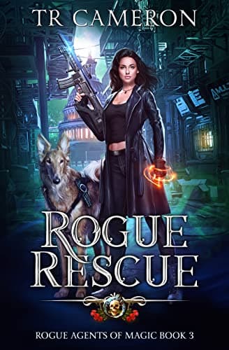 Cover of Rogue Rescue