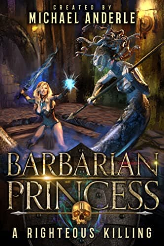 Cover of A Righteous Killing