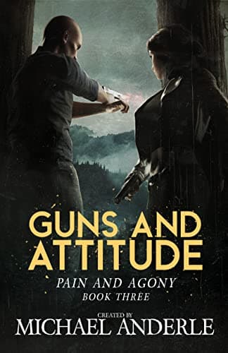 Cover of Guns and Attitude