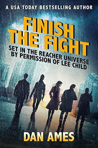 Cover of Finish The Fight