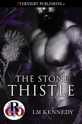 Cover of The Stone Thistle (By: L.M. Kennedy)