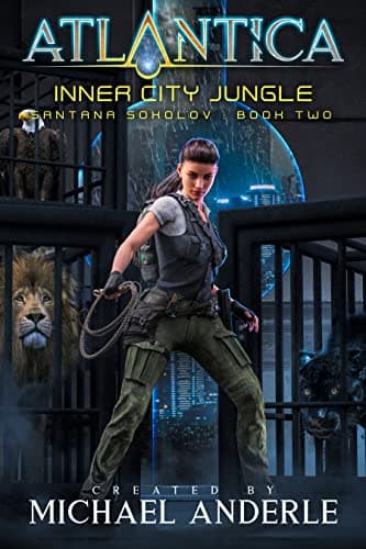 Cover of Inner City Jungle