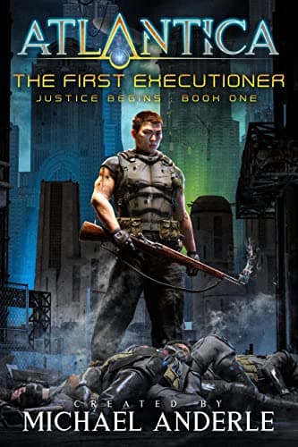 Cover of The First Executioner