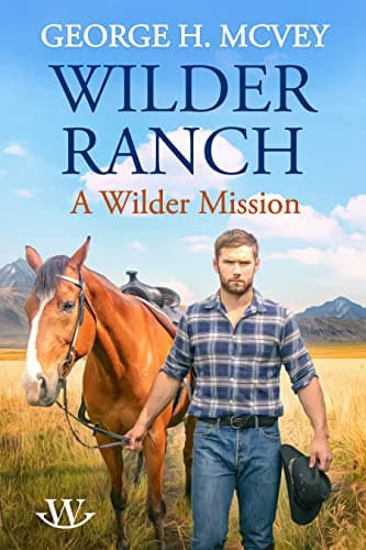 Cover of A Wilder Mission