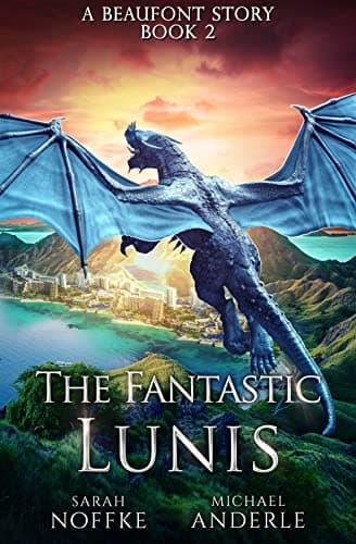 Cover of The Fantastic Lunis