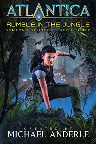 Cover of Rumble in the Jungle