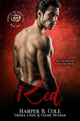 Cover of Red (With: Harper B. Cole,Trisha Linde)