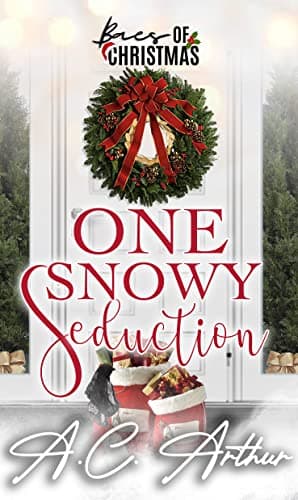 Cover of One Snowy Seduction