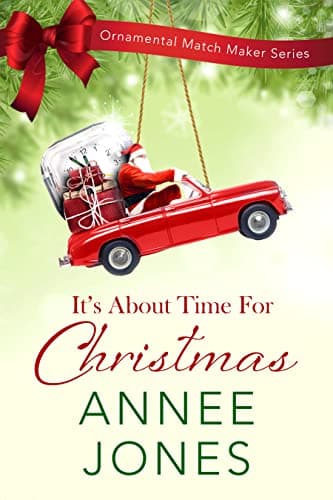 Cover of It's About Time for Christmas (By: Annee Jones)