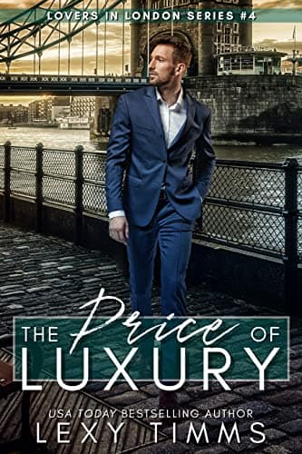 Cover of The Price of Luxury