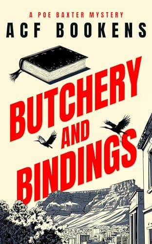 Cover of Butchery and Bindings