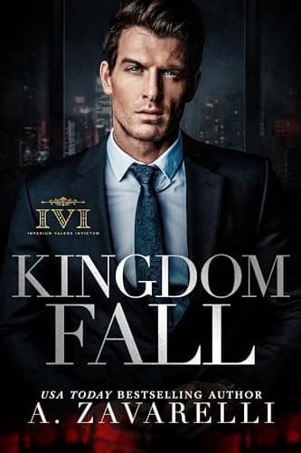 Cover of Kingdom Fall