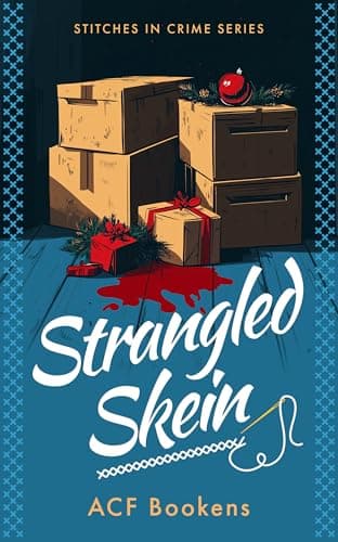 Cover of Strangled Skein