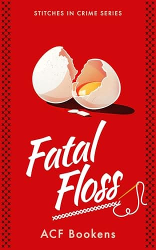 Cover of Fatal Floss