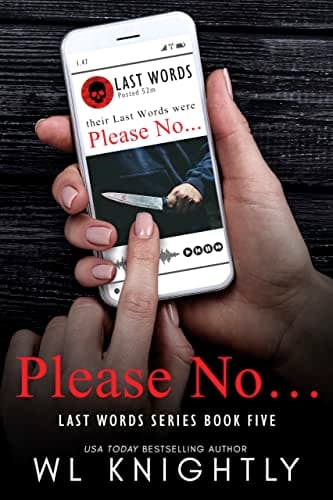 Cover of Please No