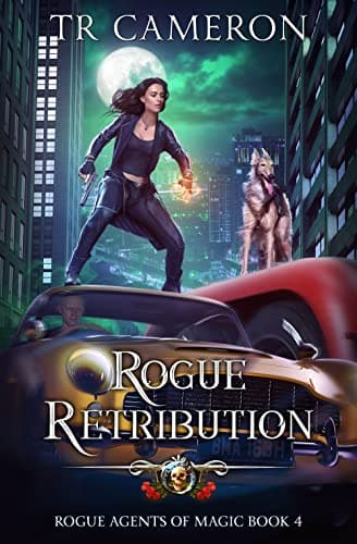 Cover of Rogue Retribution