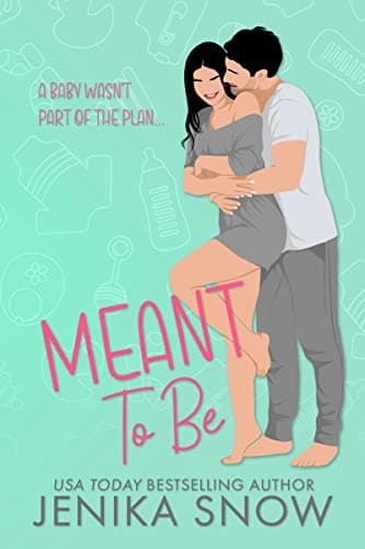 Cover of Meant to Be