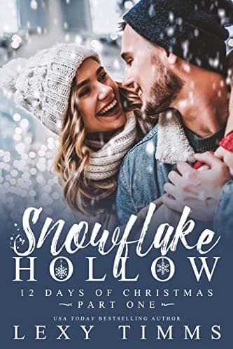 Cover of Snowflake Hollow - Part 1