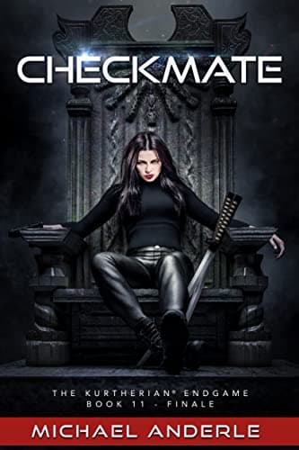 Cover of Checkmate