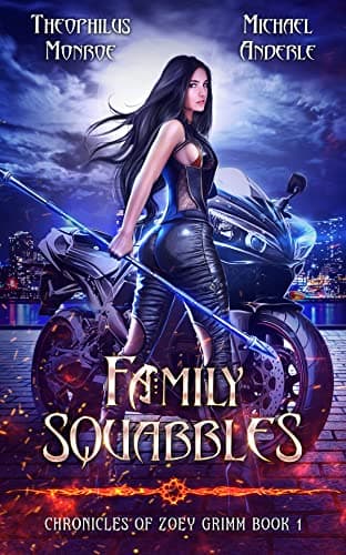 Cover of Family Squabbles
