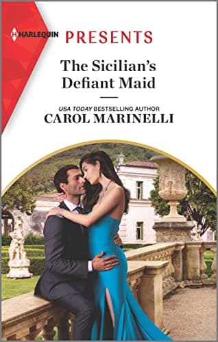 Cover of The Sicilian's Defiant Maid