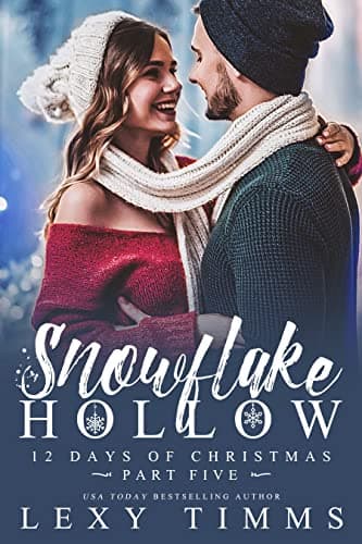 Cover of Snowflake Hollow - Part 5