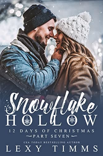 Cover of Snowflake Hollow - Part 7