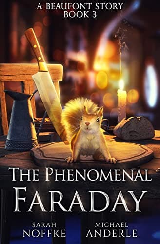 Cover of The Phenomenal Faraday