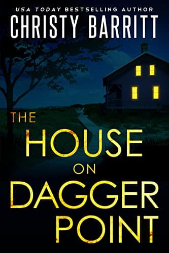 Cover of The House on Dagger Point