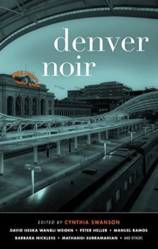 Cover of Denver Noir