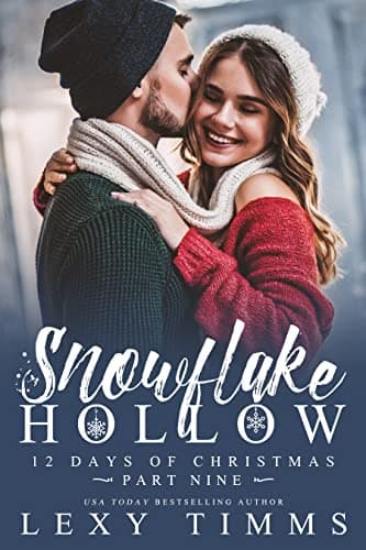 Cover of Snowflake Hollow - Part 9