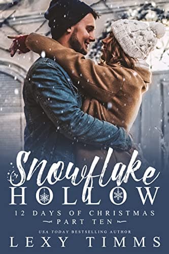 Cover of Snowflake Hollow - Part 10