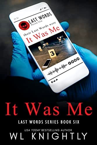 Cover of It Was Me
