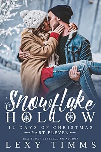 Cover of Snowflake Hollow - Part 11