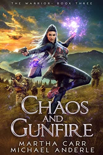 Cover of Chaos and Gunfire